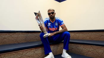 Happy Birthday Hardik Pandya: Here are some top records of the star India all-rounder who turns 33 today