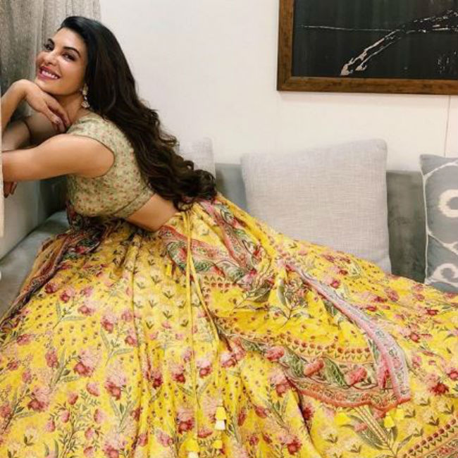 Jacqueline Fernandez Celebrates Her Birthday With Friends And Family in