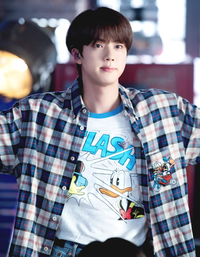 Happy Birthday, Jin!