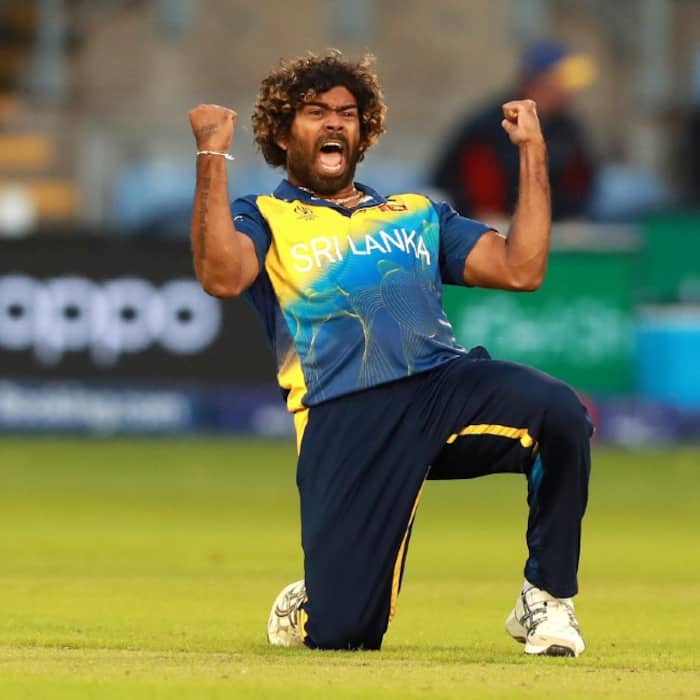 Happy Birthday Lasith Malinga: TOP Records Of Slinga, In PICS