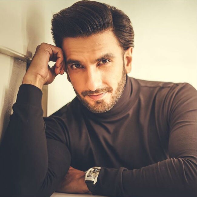 Happy birthday, Ranveer Singh!