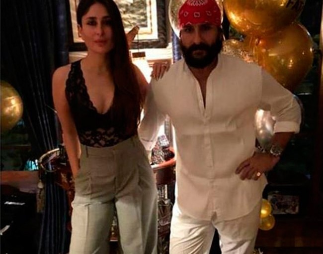 Happy Birthday Saif Ali Khan