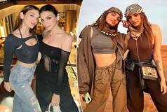 Happy Birthday, Sukriti And Prakriti Kakar: Here's a Look at Their Most Fashionable Moments