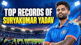Happy Birthday Suryakumar Yadav: Top records and achievements of former India captain