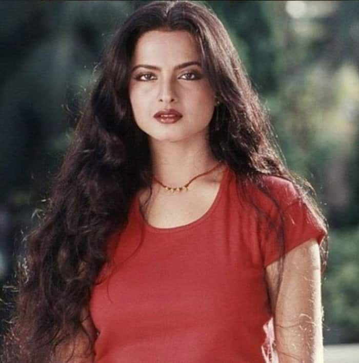 Happy Birthday Rekha: A look at Her Throwback Pictures