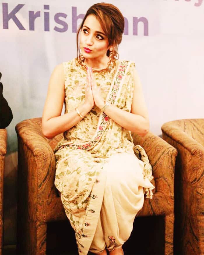 Happy Birthday, Trisha Krishnan: Lesser known Facts You All Should Know
