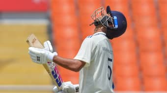 Happy Birthday Washington Sundar: Here are some top records of the all-rounder who turns 27 today