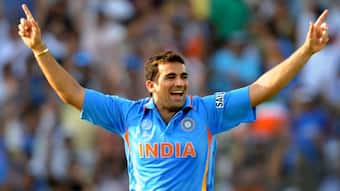 Happy Birthday Zaheer Khan: Here are some top records of the former India seamer who turns 48 today