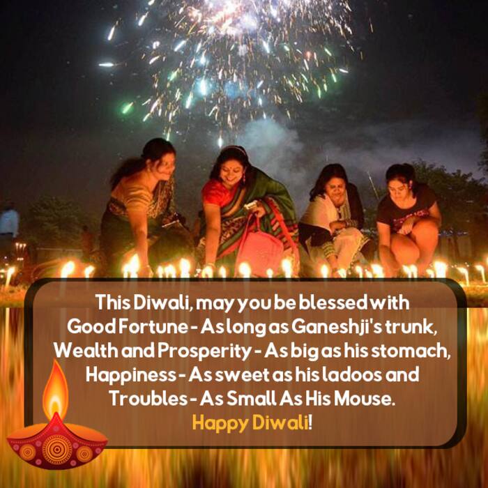 Happy Diwali messages