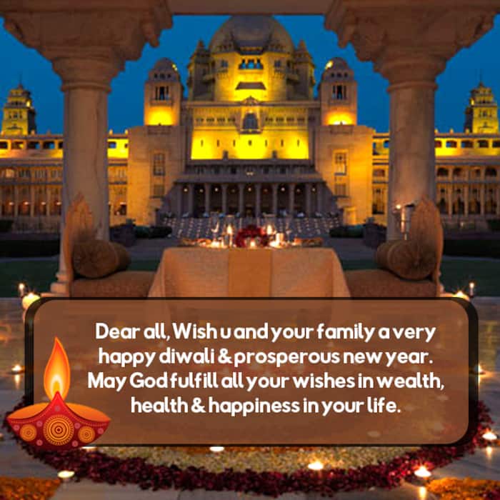 Happy Diwali wishes