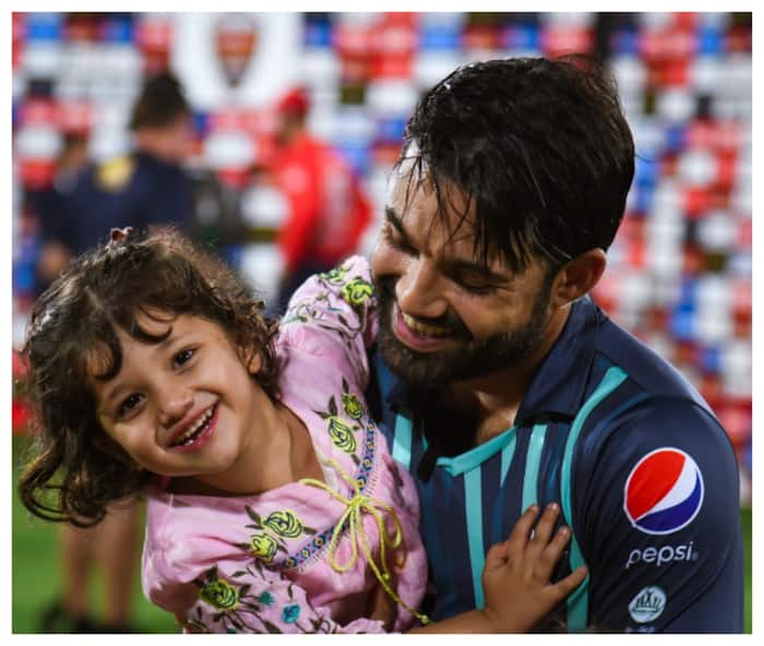 Mohammad Rizwan waited for YEARS before getting married to his ...