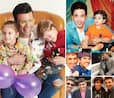 Happy Father's Day 2020: Bollywood's Single Dad That Are Acing up in Parenthood