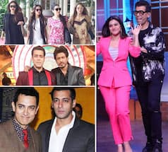 Happy Friendship Day 2020: From Kareena Kapoor Khan-Amrita Arora to Shah Rukh Khan-Karan Johar's Friendship, A Look at Bollywood Friendships