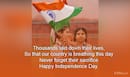 Independence Day 2018: Wish Your Loved Ones This 15th August With These Beautiful Shayaris, Facebook, Instagram Posts