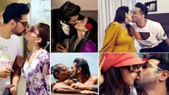 Happy Kiss Day 2021: Indian TV Actors Who Locked Lips in Public