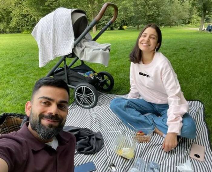 Happy Marriage Anniversary Anushka Sharma-Virat Kohli!