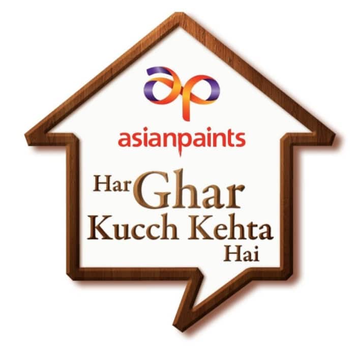 Har Ghar Kuch Kehta Hai     Asian Paints