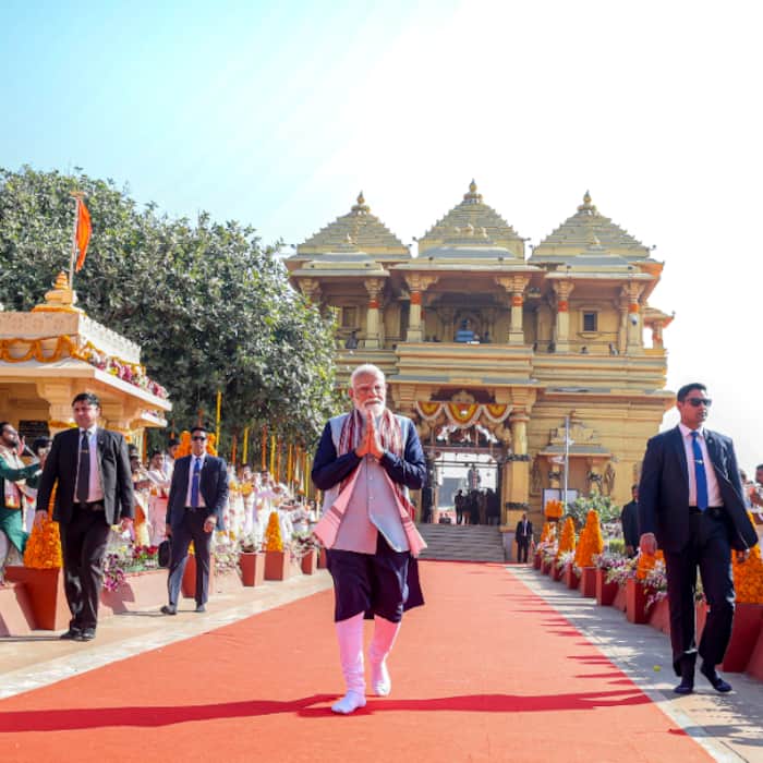  Har Har Mahadev     PM Modi recalls the historic legacy of Somnath   Top Quotes