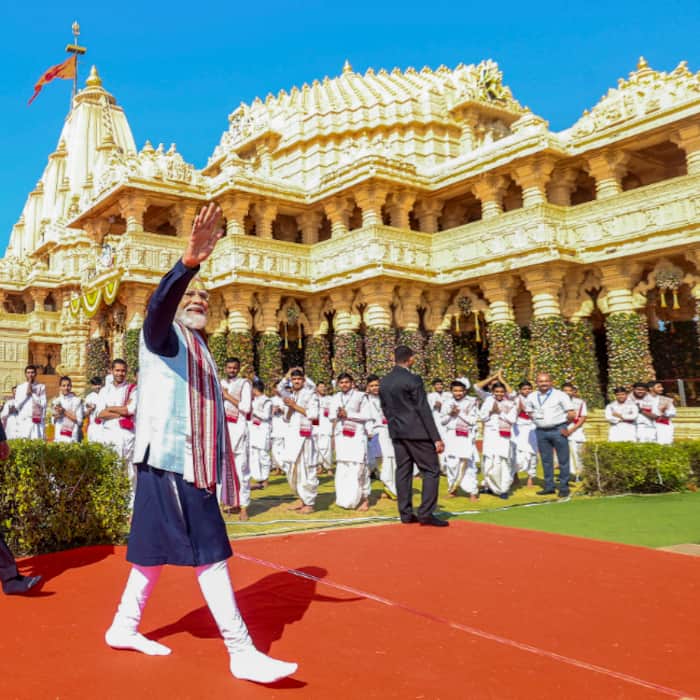  Har Har Mahadev     PM Modi recalls the historic legacy of Somnath   Top Quotes