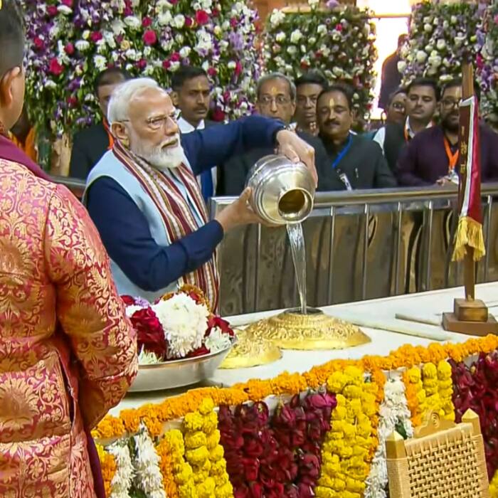  Har Har Mahadev     PM Modi recalls the historic legacy of Somnath   Top Quotes