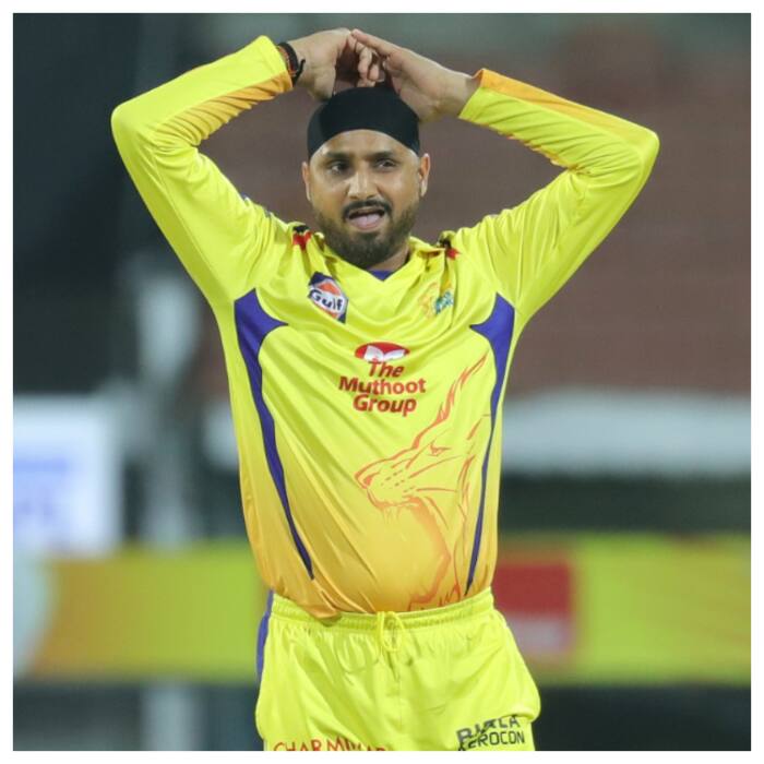 Harbhajan Singh – 1268 Dot Balls in 163 Matches