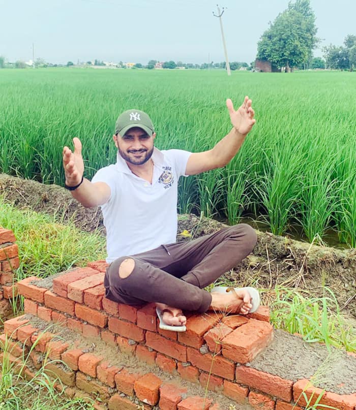 Harbhajan Singh