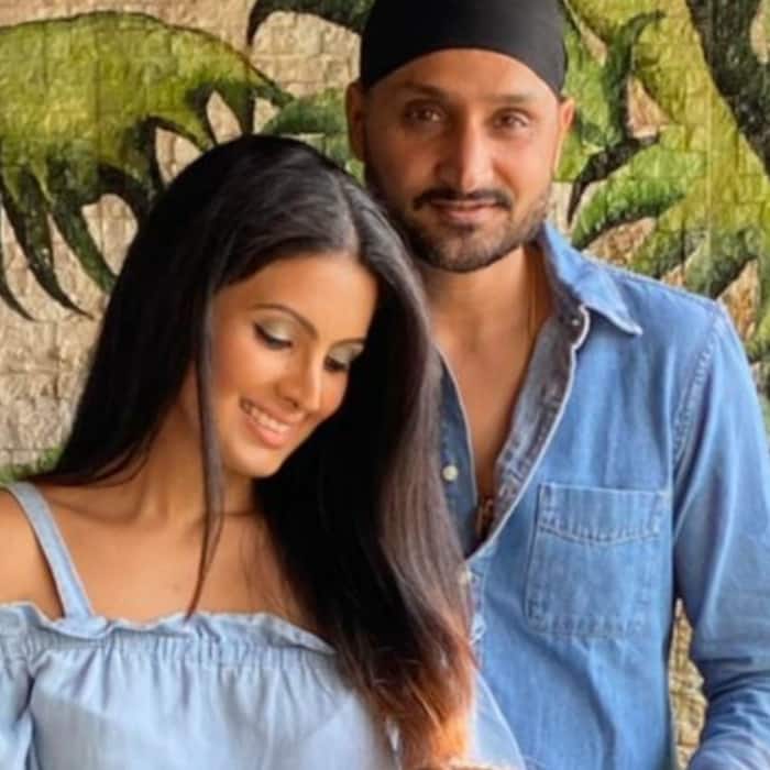 Harbhajan Singh and Geet Basra dated for 8 years before getting married