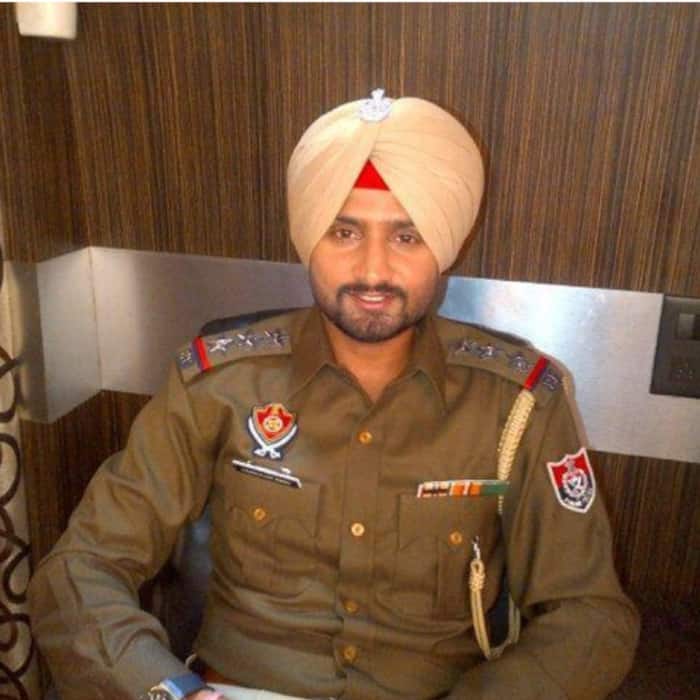 Harbhajan Singh   Deputy Superintendent of Police  Punjab