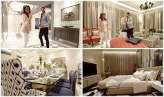 Harbhajan Singh's Plush Mumbai Apartment is Nothing Short of a Modern Daydream | SEE PICS