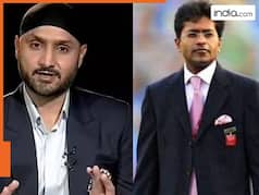 Harbhajan Singh lashes out at Lalit Modi for leaking Sreesanth slap incident video, says...