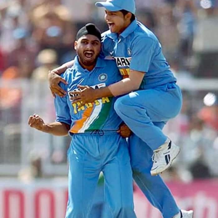 Harbhajan Singh played in over 450 international matches for India