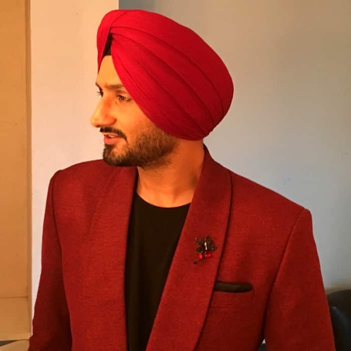 Harbhajan Singh shares a picture on Instagram