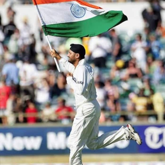 Harbhajan Singh     The  Turbanator 