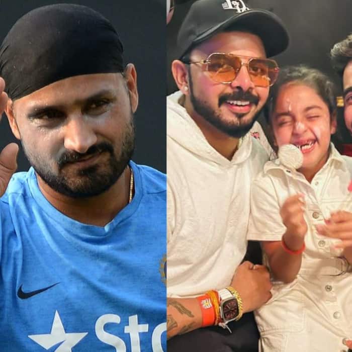 Harbhajan Singh was hurt by what S Sreesanth s daughter said to him after  Slapgate  controversy