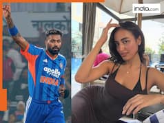 Hardik Pandya achieves MASSIVE record in middle of T20I series vs South Africa, becomes 4th player ever to..., girlfriend Mahieka Sharma has...