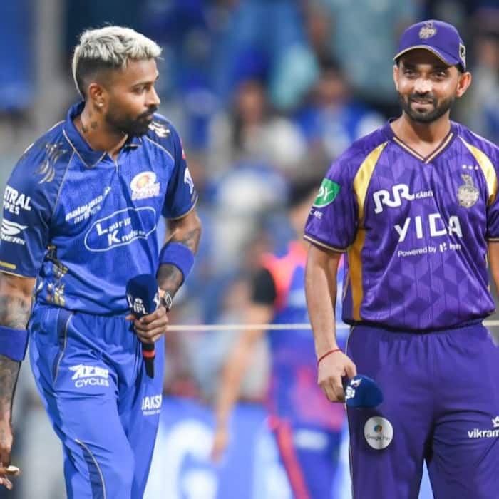 Hardik Pandya could replace Ajinkya Rahane as captain at Kolkata Knight Riders
