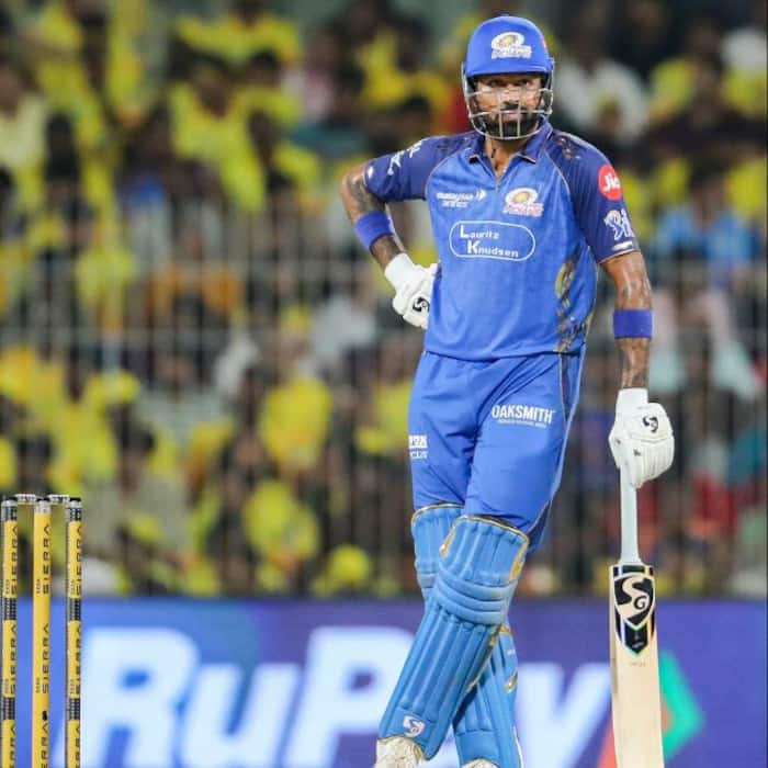 Hardik Pandya hasnt travelled with Mumbai Indians team to Raipur on Wednesday