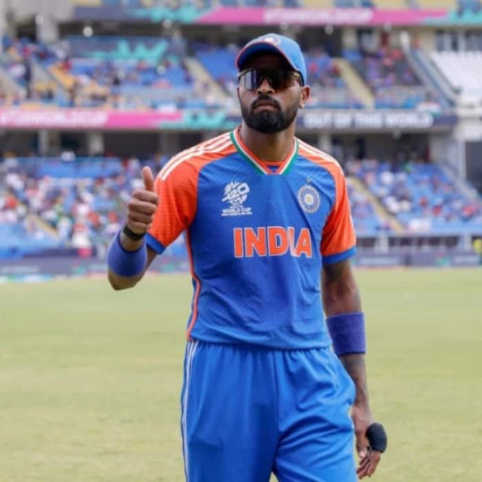 Hardik Pandya – Indias all-rounder shines
