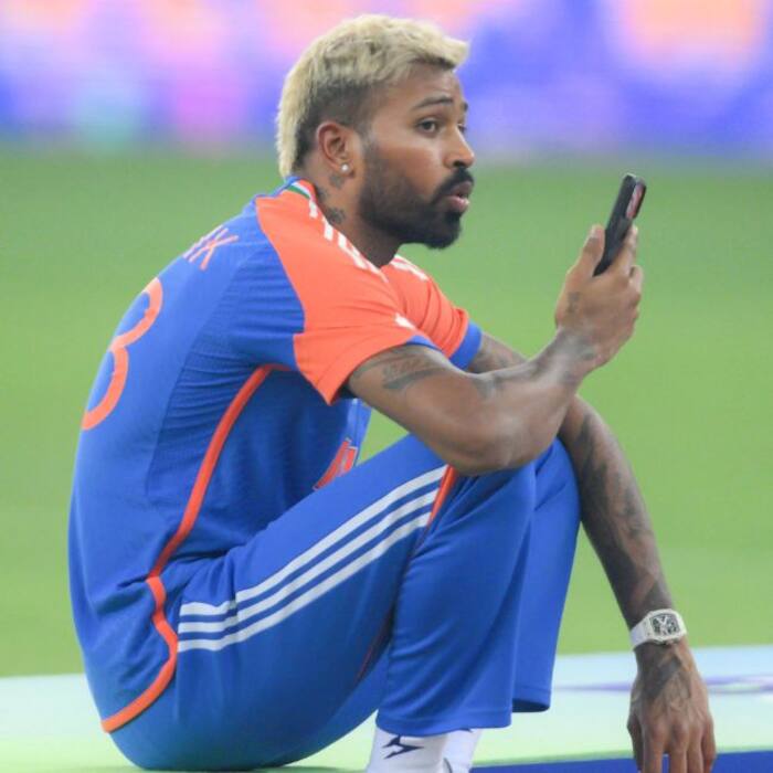 Hardik Pandya is being rested for India vs South Africa ODI series