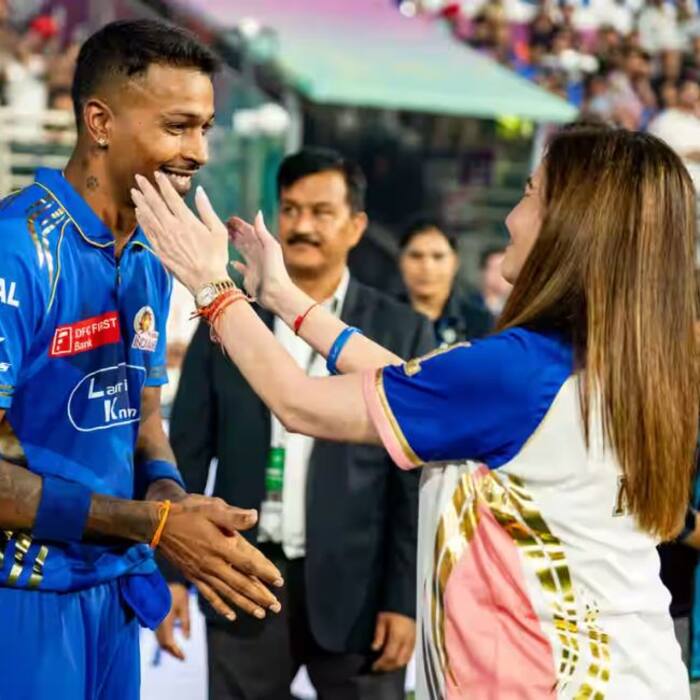 Hardik Pandya is captain of Nita Ambani s Mumbai Indians team