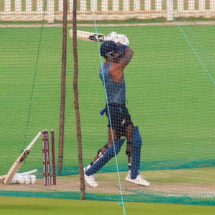 Hardik Pandya is making a comeback from Quadriceps injury