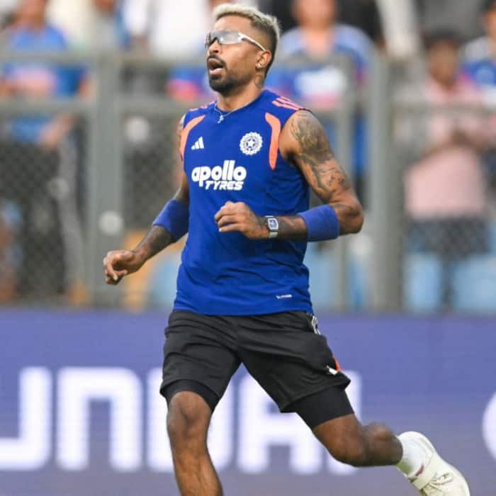 Hardik Pandya is still undergoing rehab at CoE