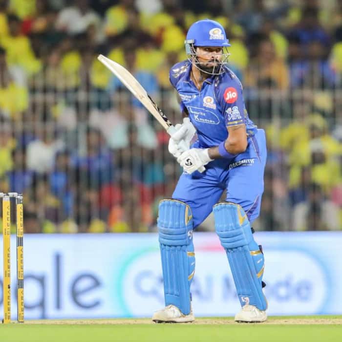 Hardik Pandya missed MIs last match vs LSG