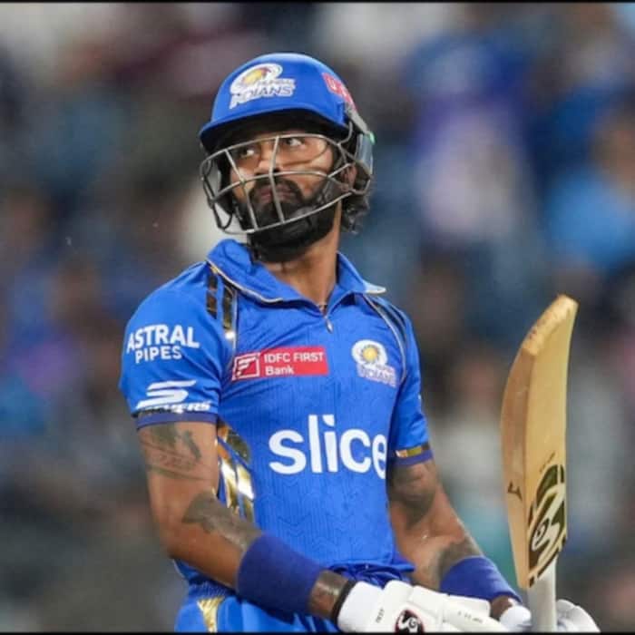 Hardik Pandya   Mumbai Indians  MI 