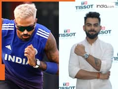 Hardik Pandya to Virat Kohli: Five cricketers who own costliest watches in the World