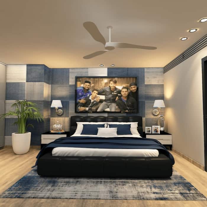 Hardik Pandya   s luxurious Vadodara penthouse