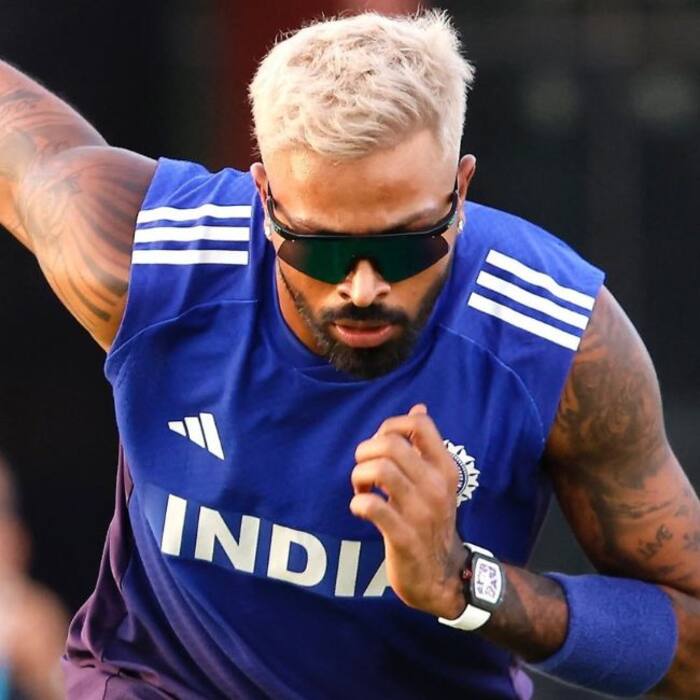 Hardik Pandya s watch collection is more than Shaheen Afridi and Haris Rauf s net worth