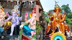 Ganpati Bappa Morya! Here's How India Is Getting Decked Up Ahead Of Ganesh Chaturthi Celebrations 2022