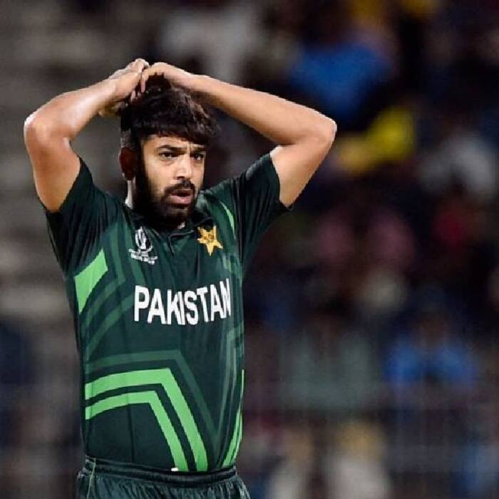 Haris Rauf - 9 wickets