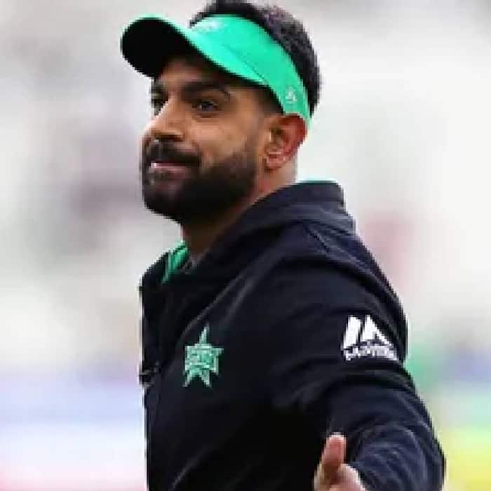 Said Rauf Haris Rauf set for BBL return with Melbourne Stars, sends warning to...